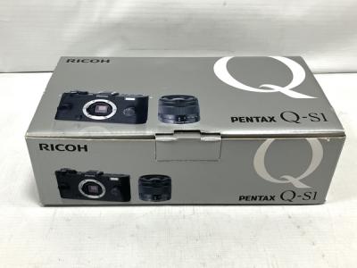 RICOH PENTAX Q-S1(コンパクトデジタルカメラ)の新品/中古販売 ...