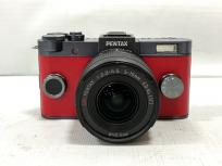 RICOH PENTAX Q-S1 ズームレンズ キット 02 STANDARD ZOOM F2.8-4.5 5-15mm レンズ セット ミラーレス 一眼 デジタルカメラの買取