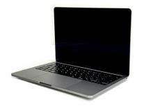 Apple MacBook Pro 13inch 2017 CTOモデル ノート パソコン PC 13.3型 i7 7567U 16GB SSD512GB 10.14 Mojave シルバーの買取