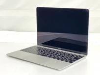 Apple MacBook Retina 12型 Early 2016 ノート PC m5-6Y54 1.10GHz 8GB SSD 512GB Catalinaの買取