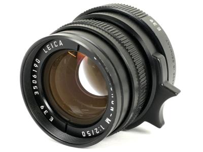 LEICA SUMMICRON-M 50mm F2 第4世代