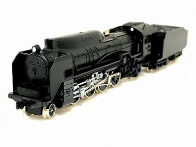 KATO 2009 D51 なめくじ 蒸気機関車 N 動力車