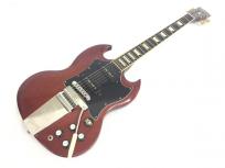 Gibson USA SG Standard P90 2012年製 テールピース装着 エレキギター ハードケース付き ギブソンの買取