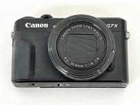 Canon キャノン Power Shot G7X MarkII コンパクト デジタル カメラ デジカメ コンデジの買取