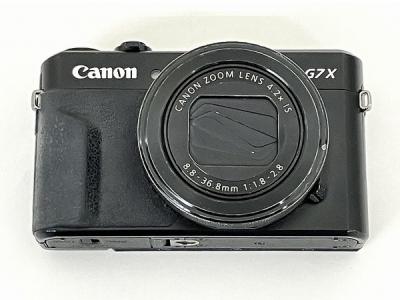 Canon キャノン Power Shot G7X MarkII コンパクト デジタル カメラ デジカメ コンデジ