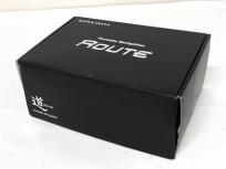 道 Route MAXWIN NV-A001E 7インチ ポータブルナビ Portable Navigation NV-BAG03 NV-PAR01 NV-PAR02 セット