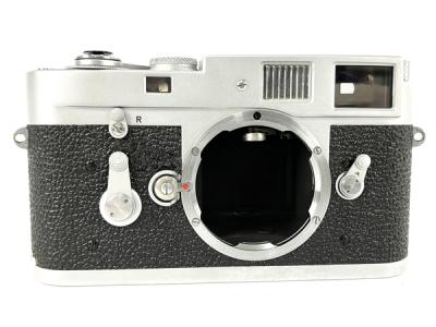 Leica M2 レンジファインダー シルバー ビンテージ カメラ