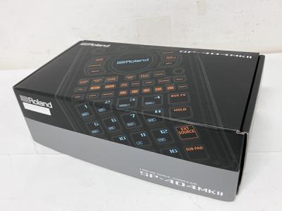 Roland SP-404 MKII サンプラー