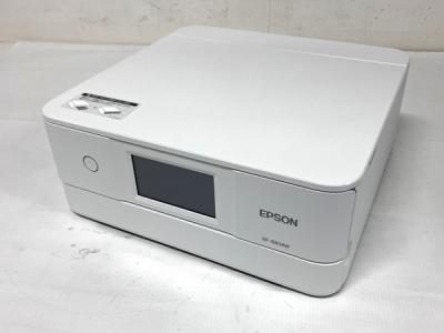 EPSON エプソン Colorio カラリオ EP-883AW A4インクジェット複合機 2021年製 家電 PC周辺機器