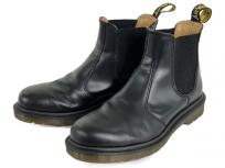 Dr.Martens ドクターマーチン チェルシーブーツ サイドゴアブーツ 2976 UK5 EU38 24cm