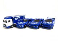 CALSONIC RACING TEAM CALSONIC SKYLINE 限定セット フィギュア カーコレクション カルソニック