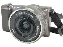 SONY α5100 ILCE-5100 ボディ ミラーレス 一眼レフ カメラの買取