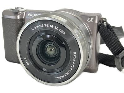 SONY α5100 ILCE-5100 ボディ ミラーレス 一眼レフ カメラ