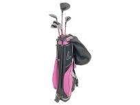 Callaway Xj Series 6本セット ジュニア用 キャディバッグ付