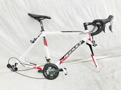 展示品 RIDLEY FENIX 2015年 510 ホワイト ロードバイク フレームのみ
