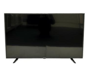 JAPANNEXT JN-VT4300UHDR 43型 液晶 モニター ディスプレイ 映像 機器 家電 楽