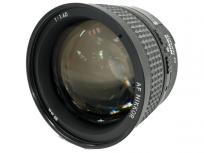 Nikon AF NIKKOR 85mm F1.4D ニコン 交換用 単焦点 レンズ カメラの買取