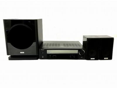 ONKYO　アンプ　NR-365　サブウーファー　SWA-V50　中古 ONKYO BASE-V50 NR-365 - メルカリ