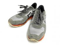 Atlantic STARS vibram ローカットスニーカー アトランティックスターズ ヴィブラムソール