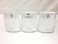 NETGEAR RBK23-100JPS Orbi Micro メッシュWi-Fiシステム Wi-Fi 家庭用