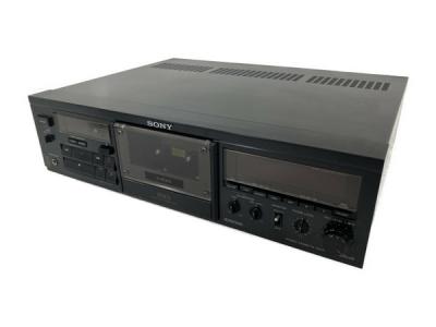 SONY ソニー TC-K555ESX カセットデッキ オーディオ機器