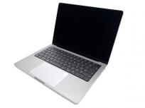 Apple MacBook Pro 14インチ 2021 16GB SSD 512GB Ventura ノートパソコン PCの買取