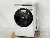 HITACHI BD-SX110EL ドラム式洗濯乾燥機 2020年製 左開き 標準洗濯容量 11kg 日立 楽の買取