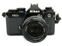Nikon ニコン FM3A Ai-S NIKKOR 50mm 1:1.4 フィルム一眼レフカメラ ボディ レンズセット