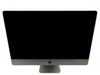 Apple iMac Pro 2017 W-2150B 64GB SSD 2TB Monterey 一体型パソコン PC 訳有の買取