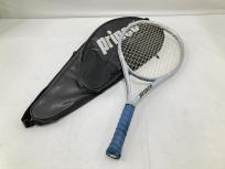 prince O3 XF SPEEDPORT SILVER ケース付き テニス ラケット 硬式 プリンス スポーツ用品