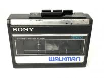 SONY WALKMAN WM-41 ポータブルカセットプレイヤー ソニー 音響機材