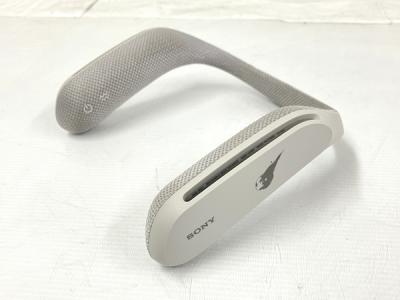 SONY SRS-WS1 ウェアラブル ネック スピーカー ホワイト
