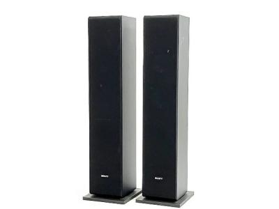 SONY ソニー SS-CS3 スピーカー ペア 3way オーディオ 音響 機器