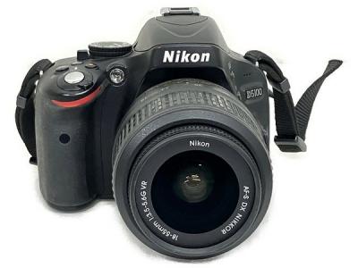 Nikon ニコン D5100 ボディ カメラ デジタル 一眼レフ ブラック デジイチ