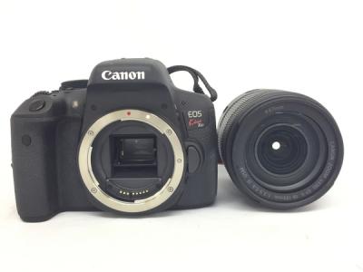 Canon EOS KISS X8i デジタル 一眼レフ カメラ ボディ 光学 機器 カメラ