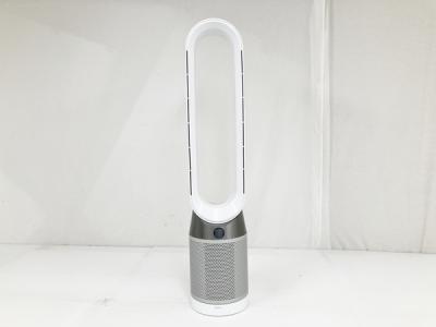 ダイソン dyson 扇風機 TP04 ID 空気清浄機 タワーファン アイアン/ブルー