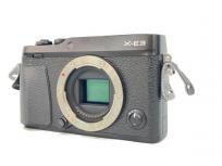 富士フイルム XーE3 ミラーレス一眼 カメラ ボディ FUJIFILMの買取