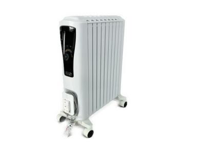 DeLonghi オイル ヒーター RHJ65L0915 10~13畳用 デロンギ 暖房器具