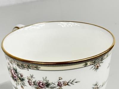 Noritake ノリタケ bone china APHRODITE ティーカップ ソーサー