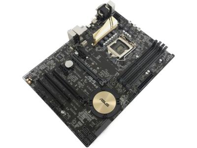 ASUS ATX マザーボード H170-PRO LGA1151 PC