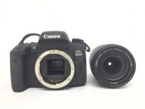 Canon キヤノン EOS 8000D ダブルズームキット デジタル 一眼レフカメラの買取
