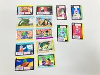 DRAGON BALL カードダス PPカード セル 人造人間 ピッコロ など 訳有