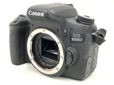 Canon キヤノン EOS 8000D ダブルズームキット デジタル 一眼レフカメラ