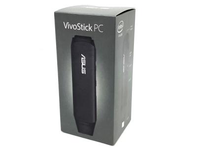 デスクトップ型PCASUS スティックPC VivoStick TS10 B174D