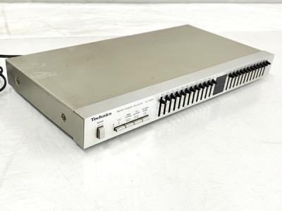 Technics SH-8045 ステレオ グラフィック イコライザー