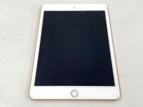 Apple iPad mini 第5世代 3F559J/A タブレット 64GB Wi-Fi モデル ピンクゴールドの買取