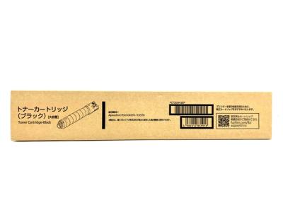 FUJIFILM CT203418 トナーカートリッジ ブラック 大容量 ApeosPort Print C4570 C5570用 プリンター 富士フィルム