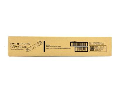 FUJIFILM CT203418 トナーカートリッジ ブラック 大容量 ApeosPort Print C4570 C5570用 プリンター 富士フィルム