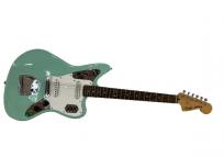Squier by Fender Jaguar エレキギター 楽器 音楽の買取