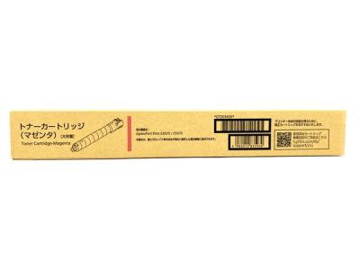 FUJIFILM CT203420 トナーカートリッジ マゼンタ 大容量 ApeosPort Print C4570 C5570用 プリンター 富士フィルム